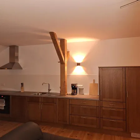 Апартаменты Dammann's Hof Биспинген