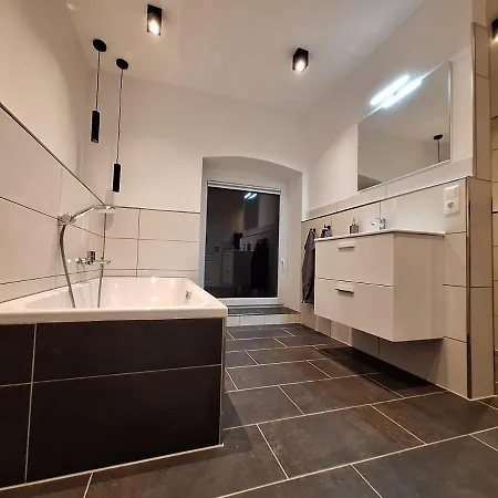 Dammann's Hof Apartman Bispingen