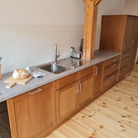 Apartamento Dammann's Hof *