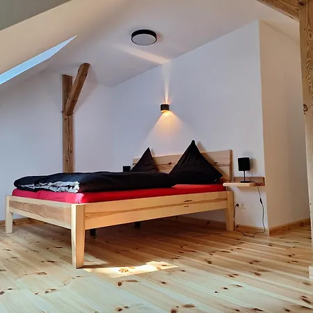Dammann's Hof Apartamento