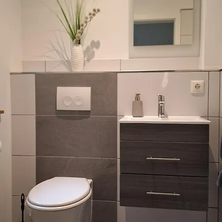 Dammann's Hof Apartamento *