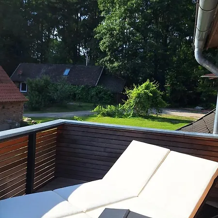 Appartamento Dammann's Hof Bispingen