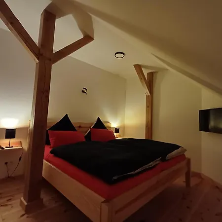 Апартаменты Dammann's Hof Биспинген